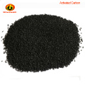 Coal based columnar 4.0mm activated carbon desulfurizer